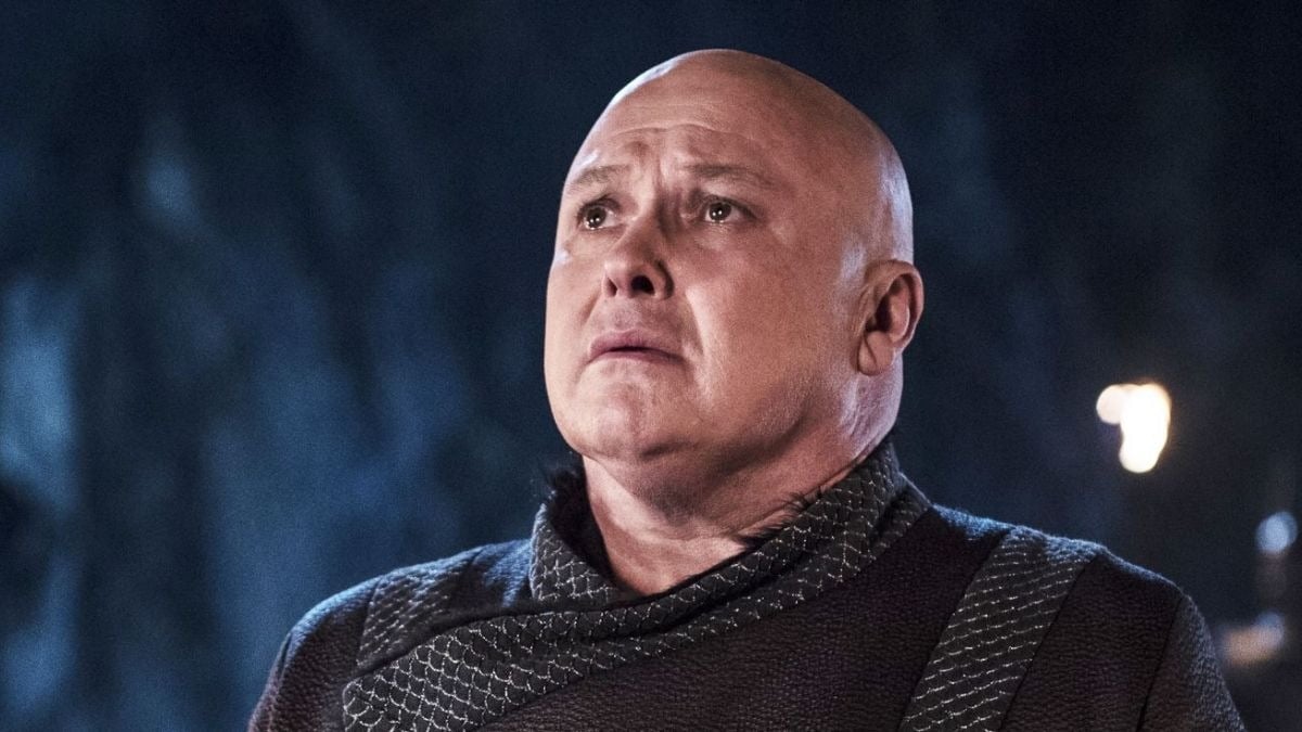 Lord Varys - Game of Thrones