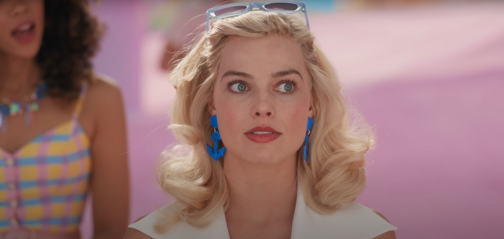 Margot Robbie - Barbie ©Warner Bros.