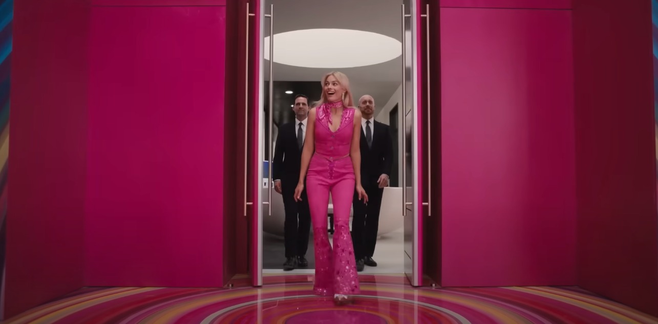 Margot Robbie - Barbie ©Warner Bros.