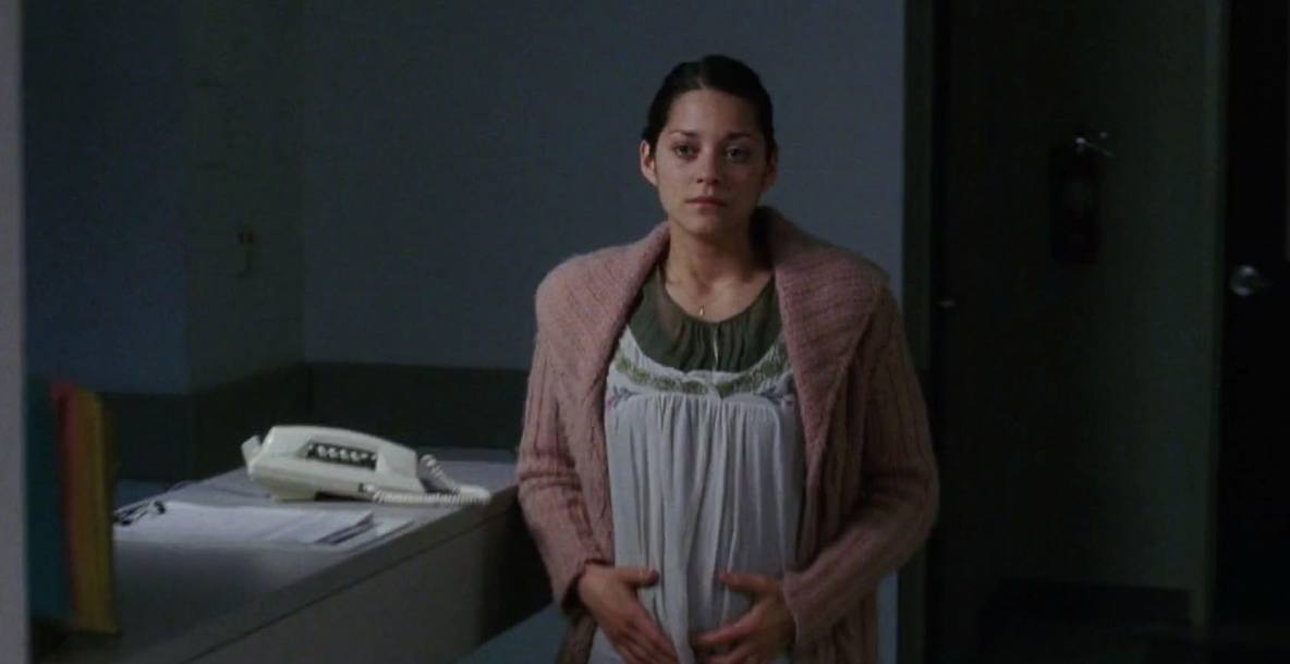Marion Cotillard dans le film Big Fish de Tim Burton Marion Cotillard dans le film Big Fish de Tim Burton