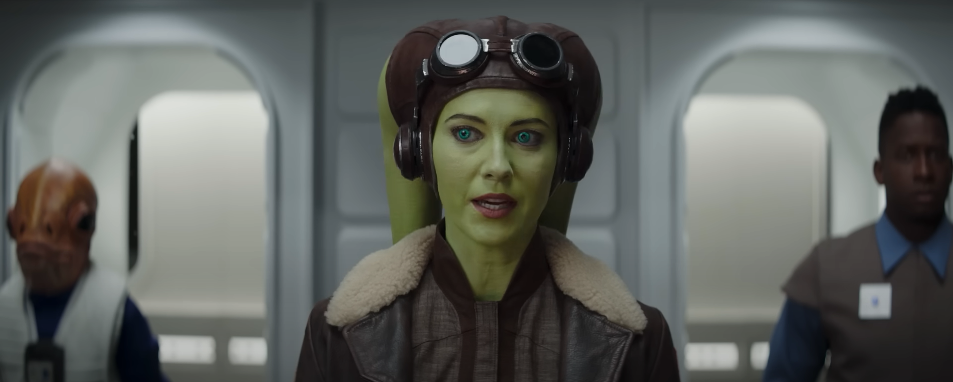 Mary Elizabeth Winstead - Ahsoka ©Disney+