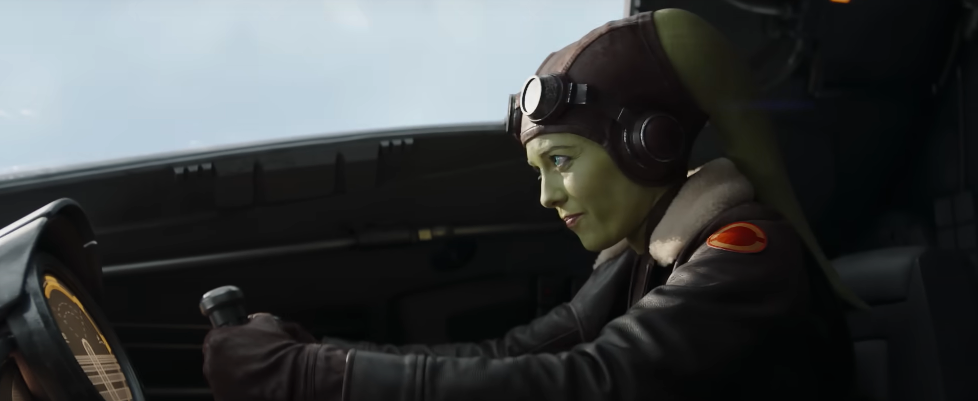 Mary Elizabeth Winstead (Hera Syndulla) - Ahsoka ©Disney+