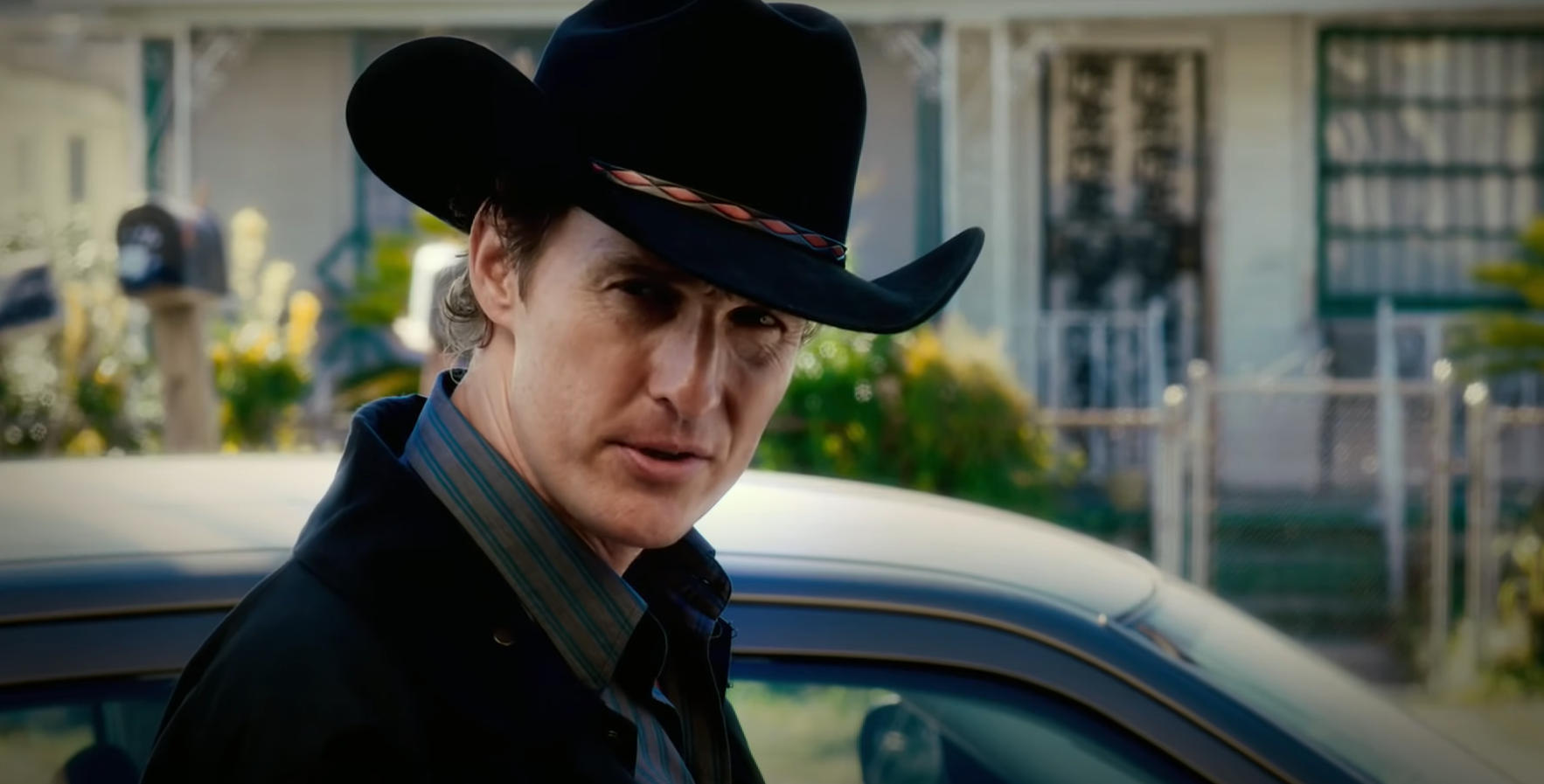 Matthew McConaughey - Killer Joe ©Pyramide Distribution