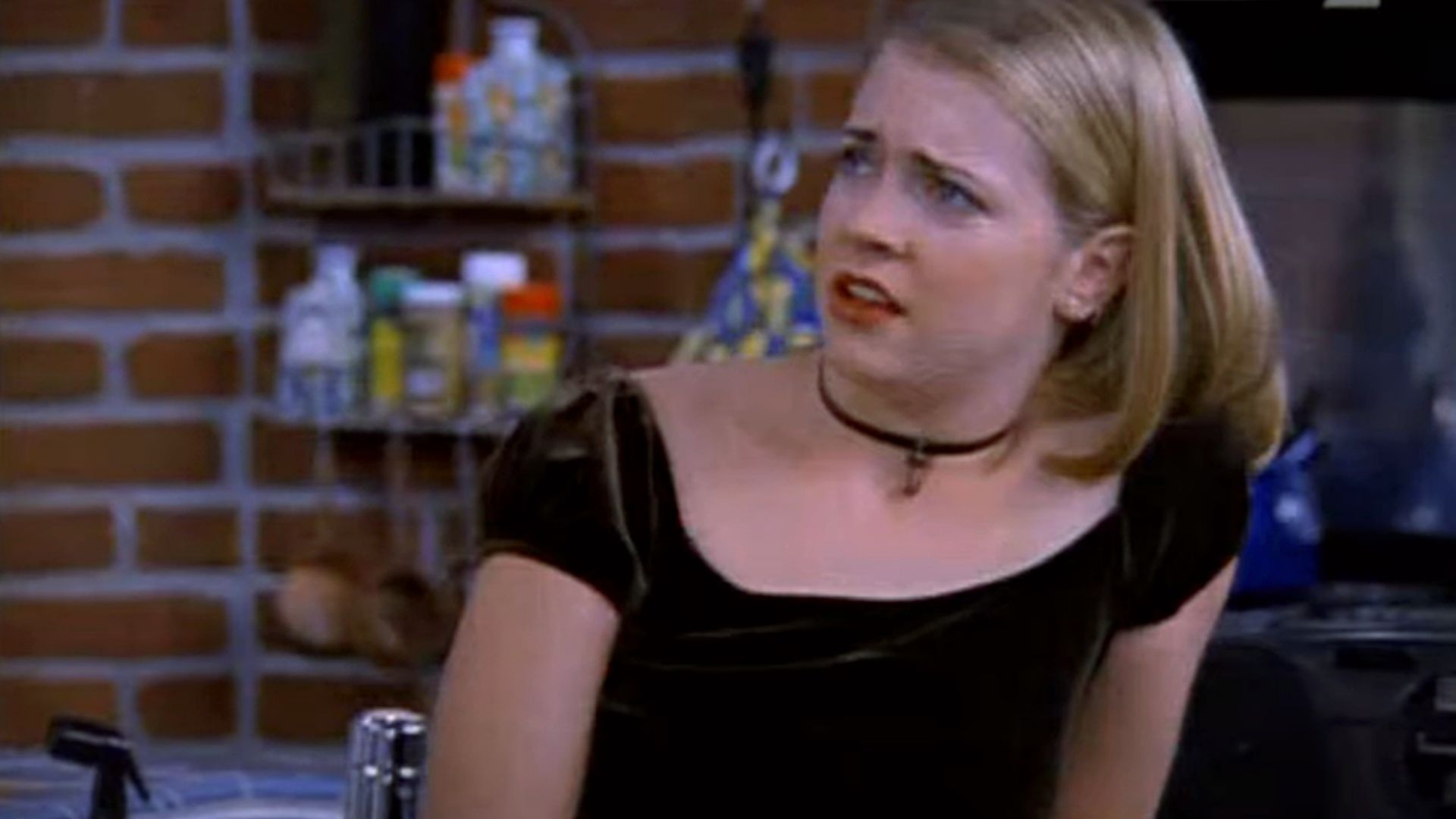 Melissa Joan Hart - Sabrina l'apprentie sorcière ©ABC
