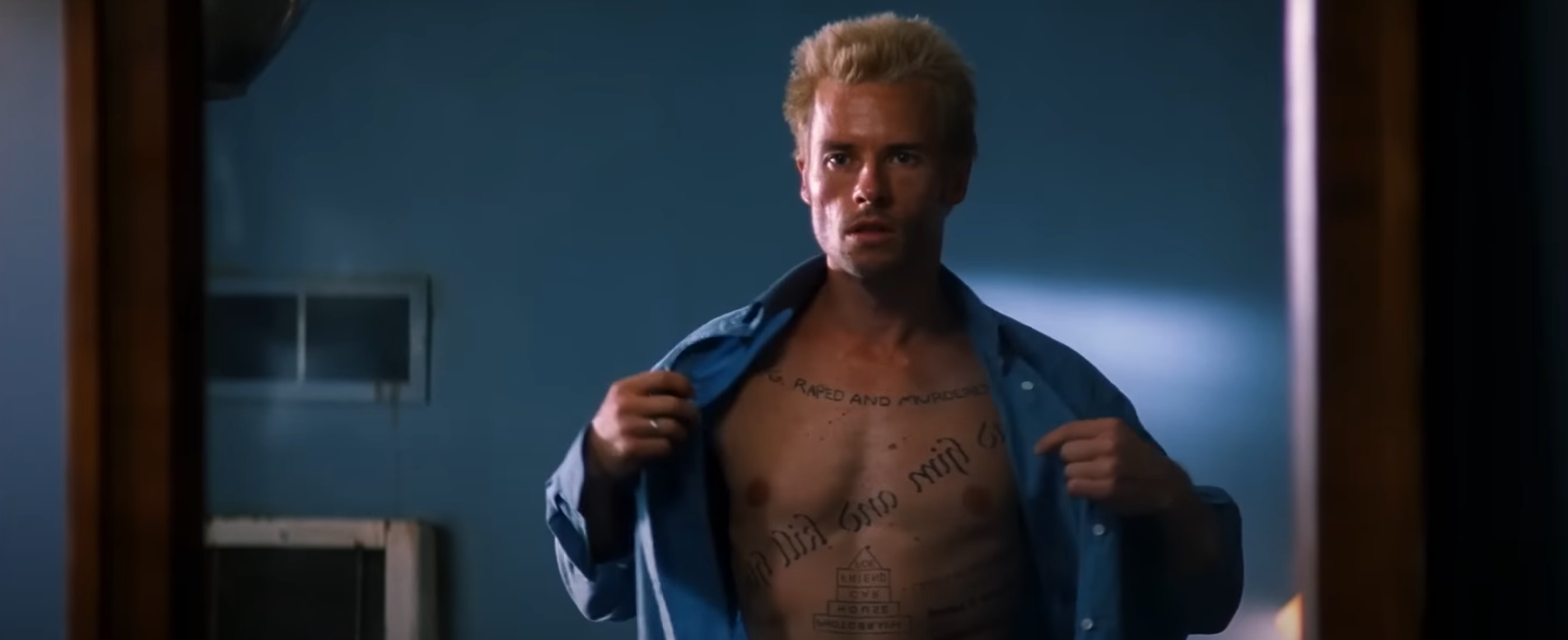 Memento ©Newmarket Films