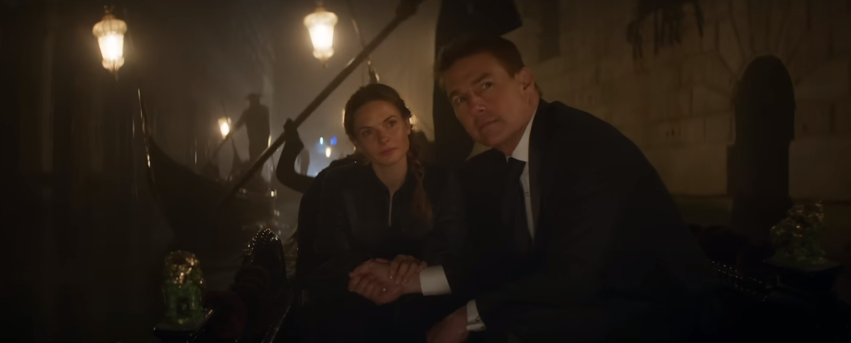 Tom Cruise - Misson  impossible – Dead Reckoning Partie 1 ©Paramount Pictures