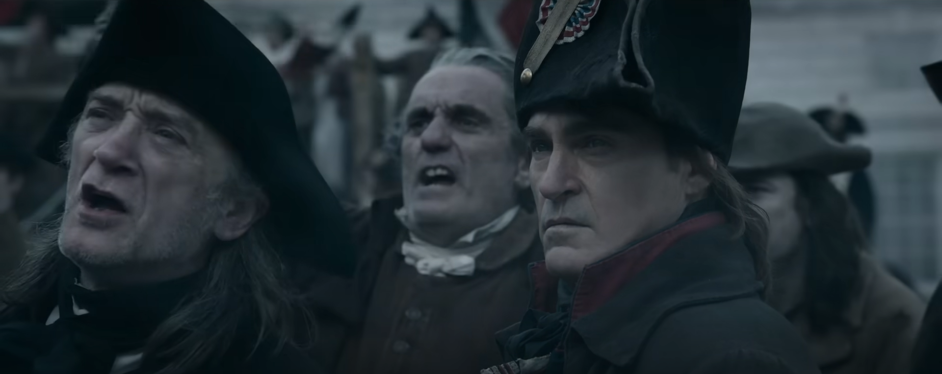 Napoléon (Ridley Scott) - Napoléon