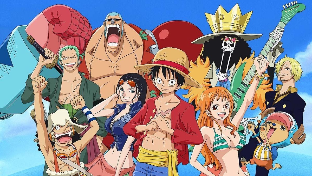 One Piece ©Fuji TV