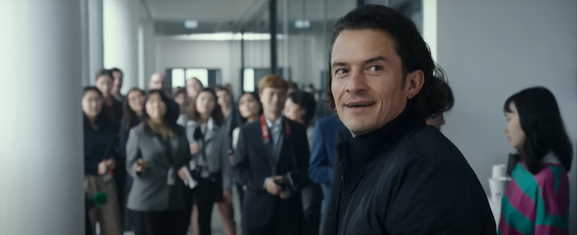 Orlando Bloom - Grand Turismo ©Sony Pictures