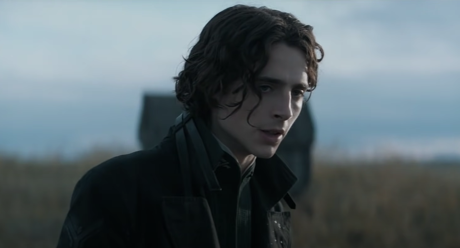 Paul Atréides (Timothée Chalamet) - Dune