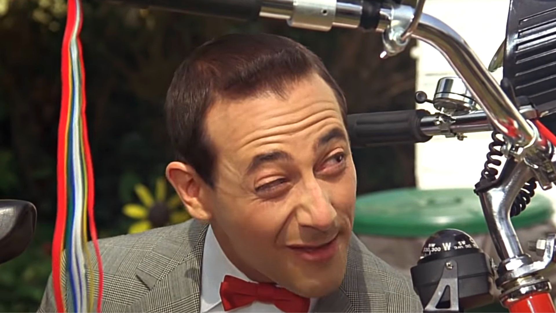 Paul Reubens - Pee-Wee Big Adventure ©Warner Bros. Pictures