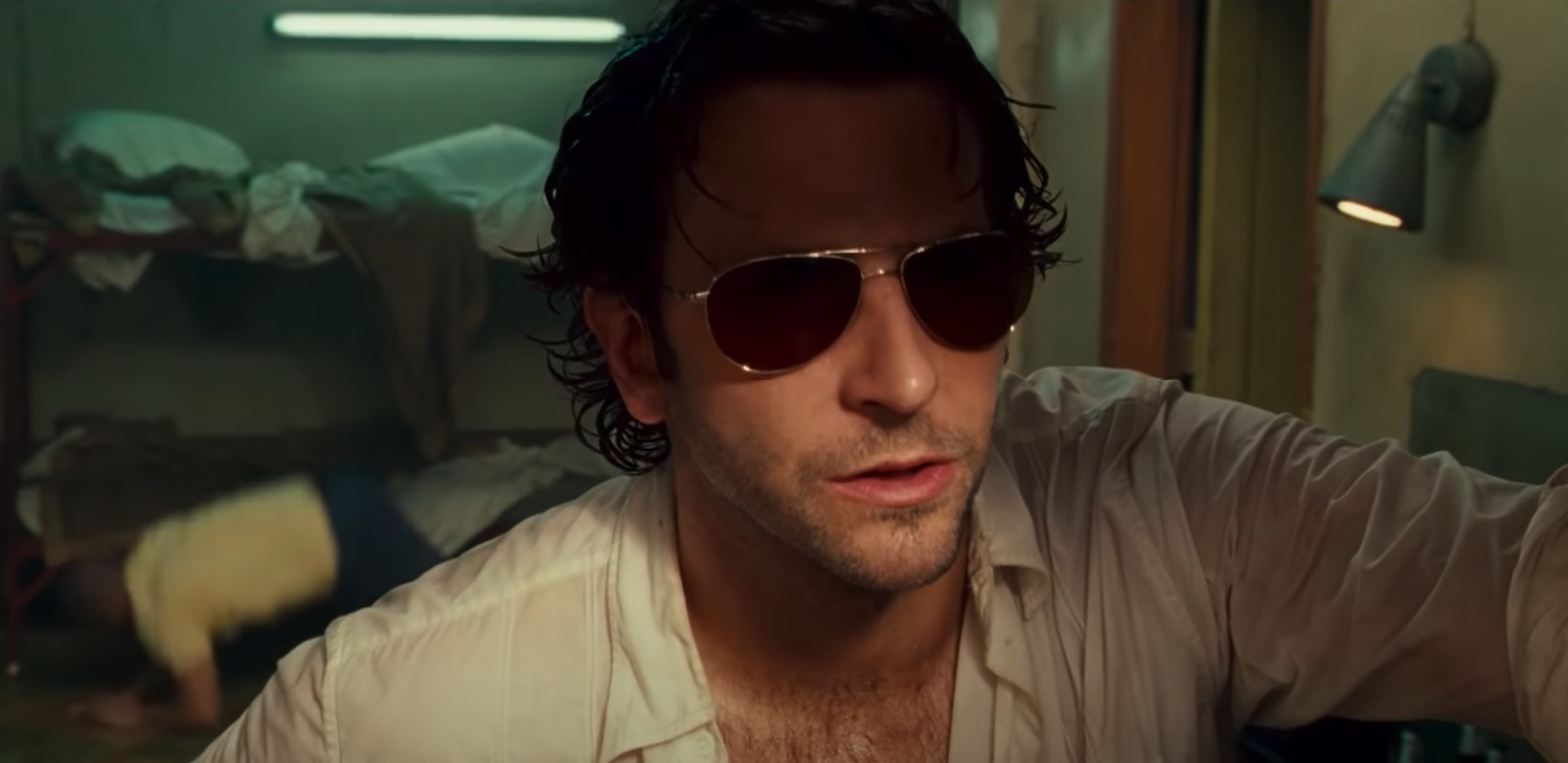 Phil Wenneck (Bradley Cooper) - Very Bad Trip 2
