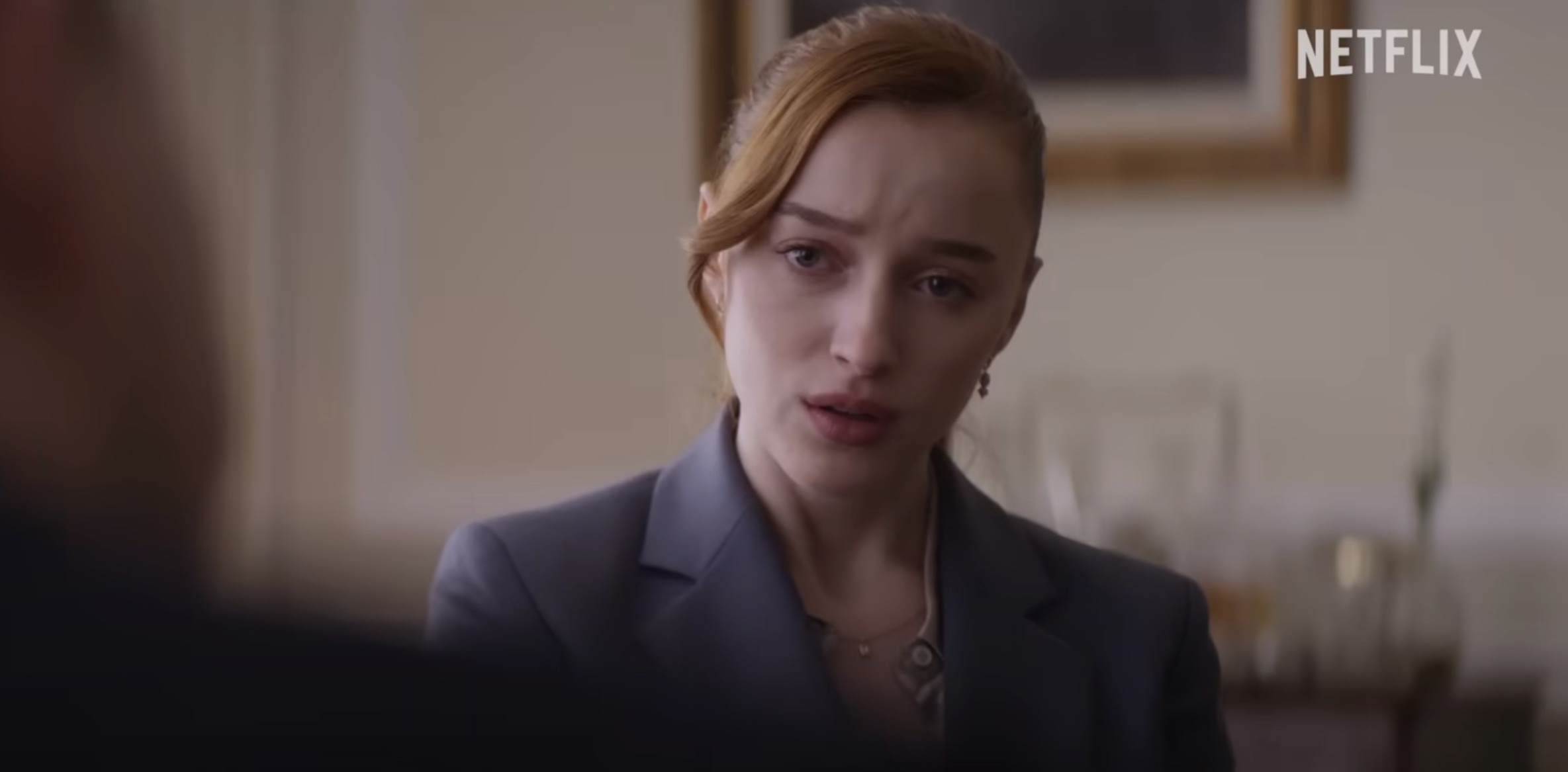 Phoebe Dynevor - Fair Play ©Netflix