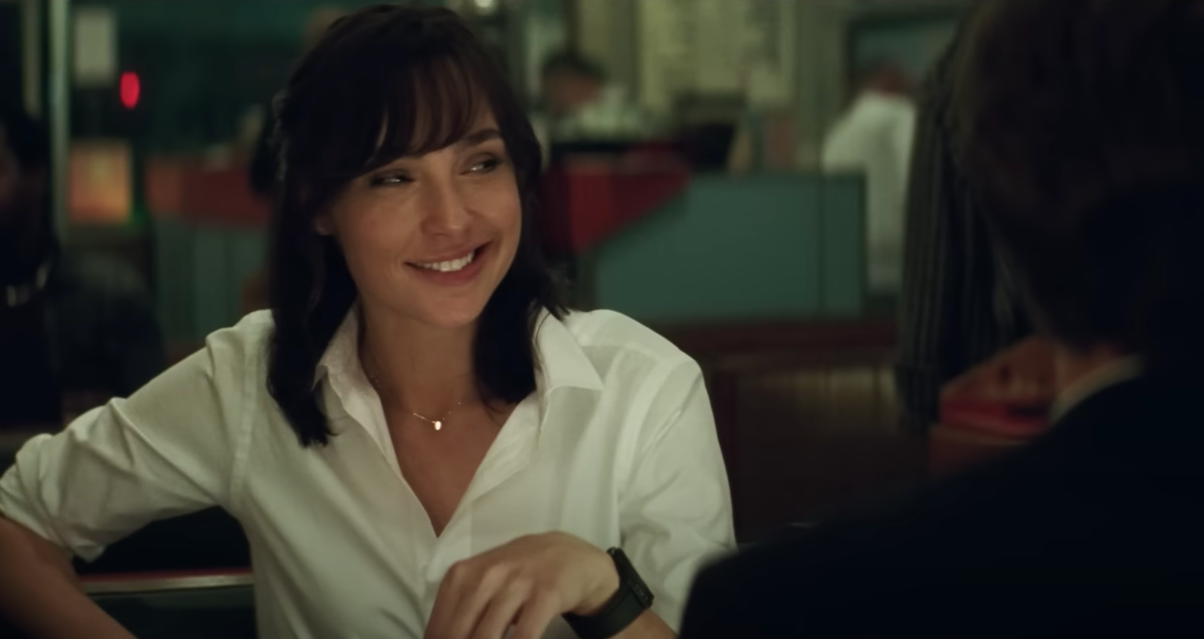 Rachel Stone (Gal Gadot) - Agent Stone