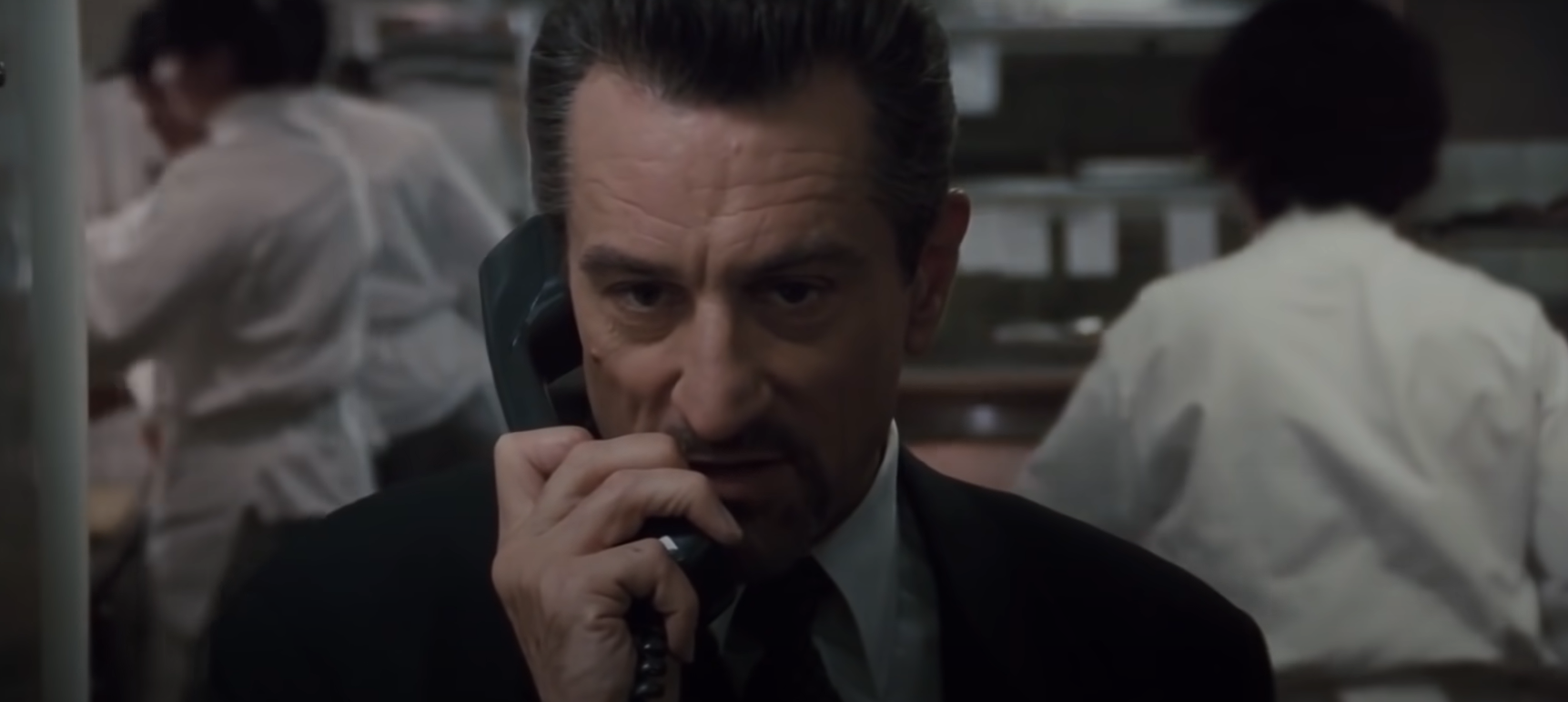Robert De Niro - Heat ©Warner Bros.