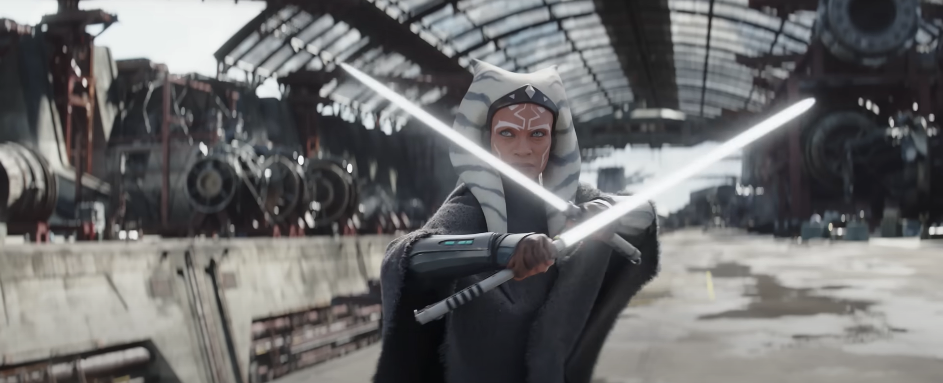 Rosario Dawson - Ahsoka ©Disney+