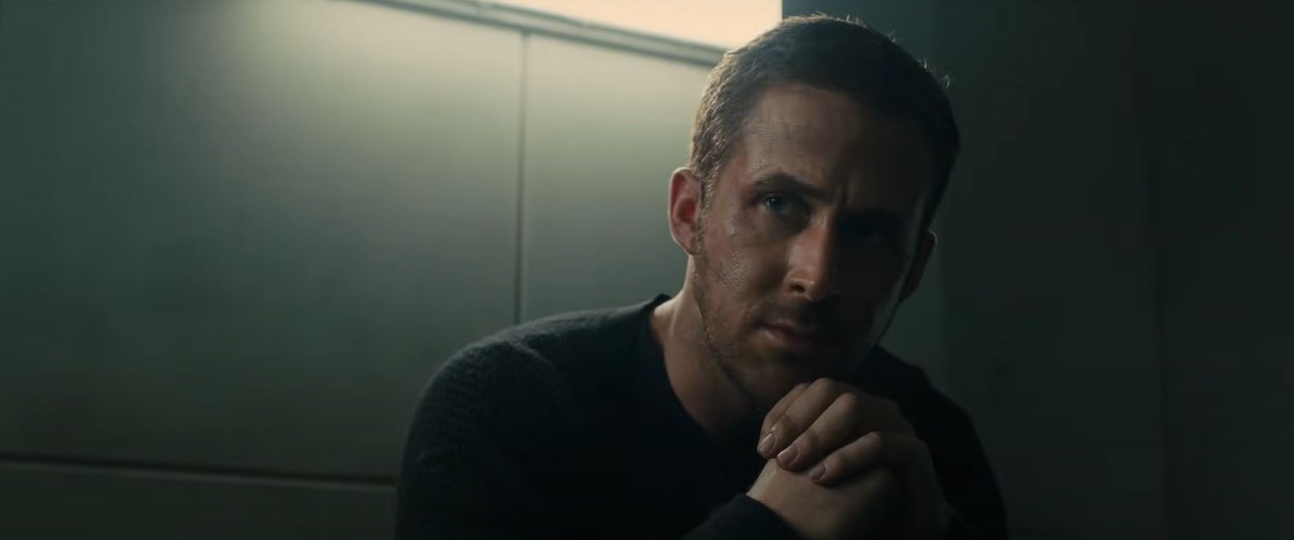 Ryan Gosling - Blade Runner 2049 ©20th Century Fox