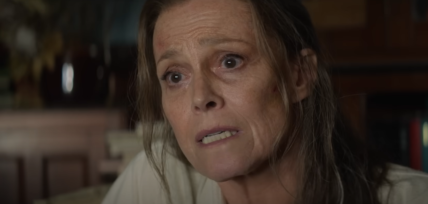 Sigourney Weaver - Les Fleurs Sauvages ©Prime Video