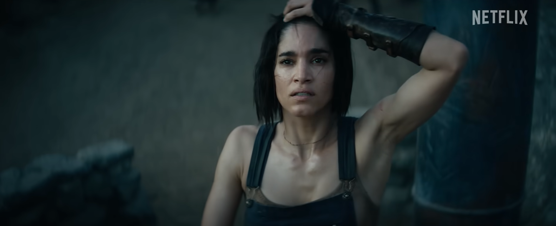 Sofia Boutella - Rebel Moon ©Netflix