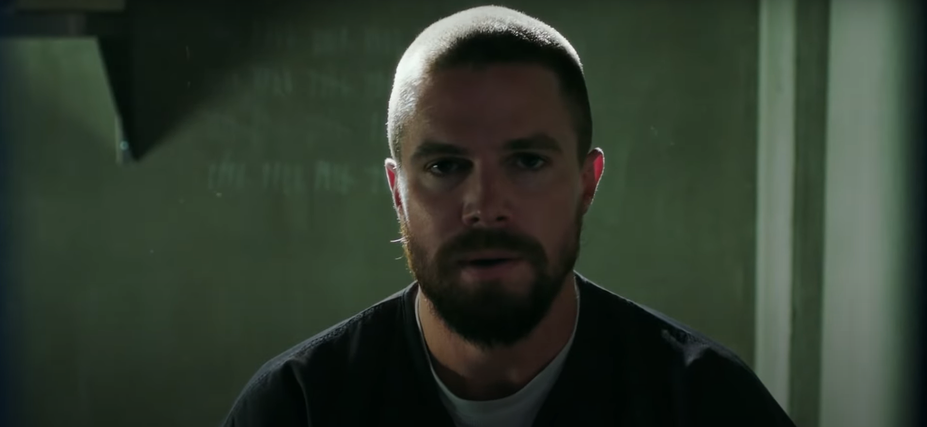 Stephen Amell - Arrow ©The CW
