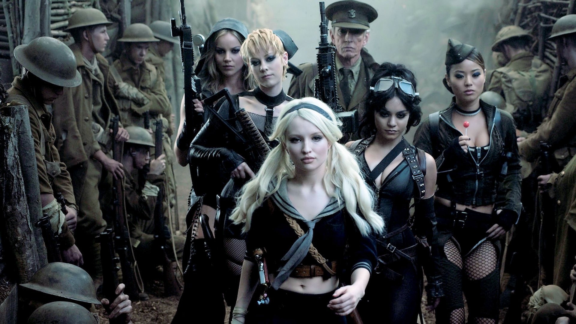 Sucker Punch de Zack Snyder Sucker Punch de Zack Snyder
