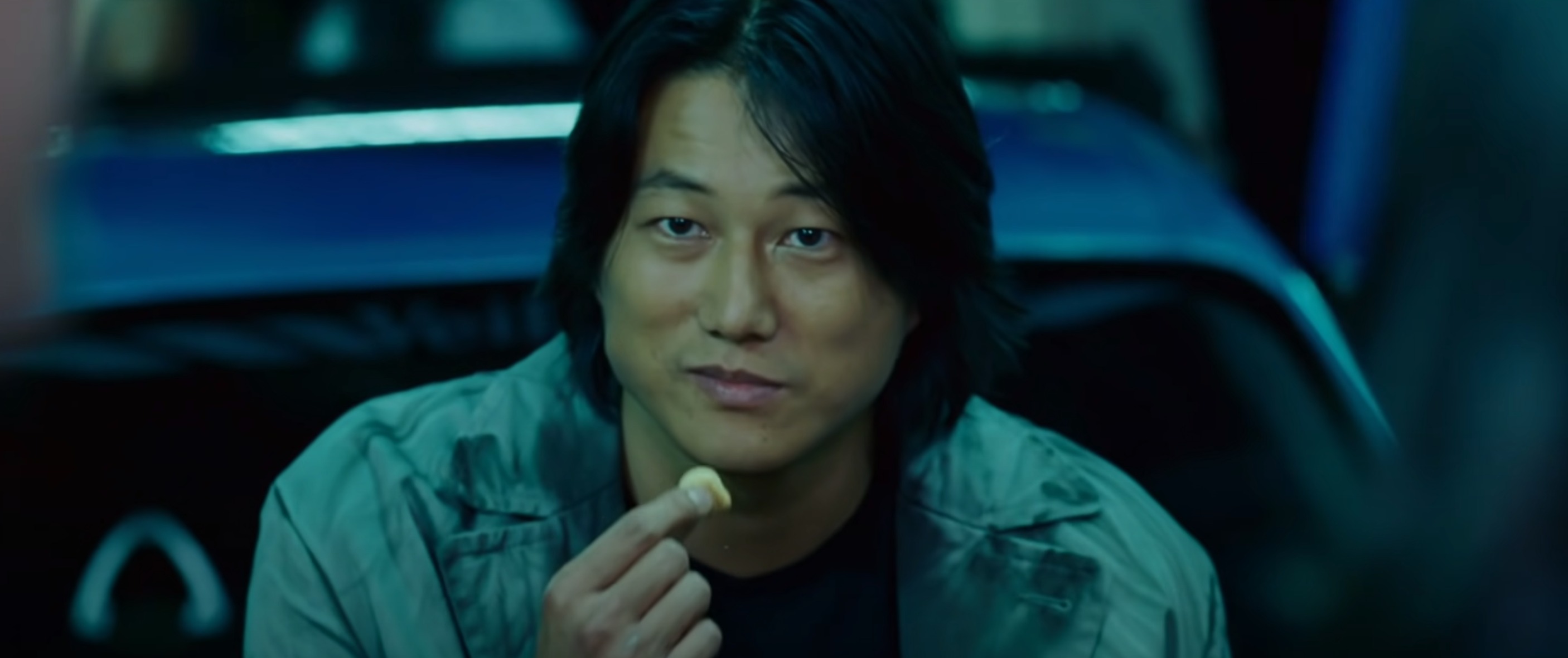 Sung Kang - Fast and Furious: Tokyo Drift