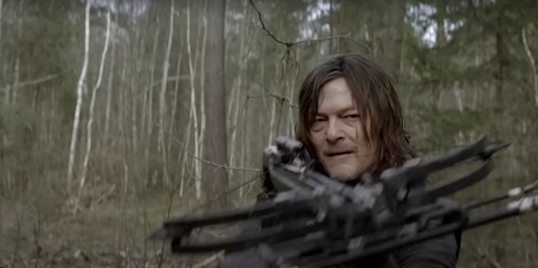 Norman Reedus - The Walking Dead Daryl Dixon ©AMC