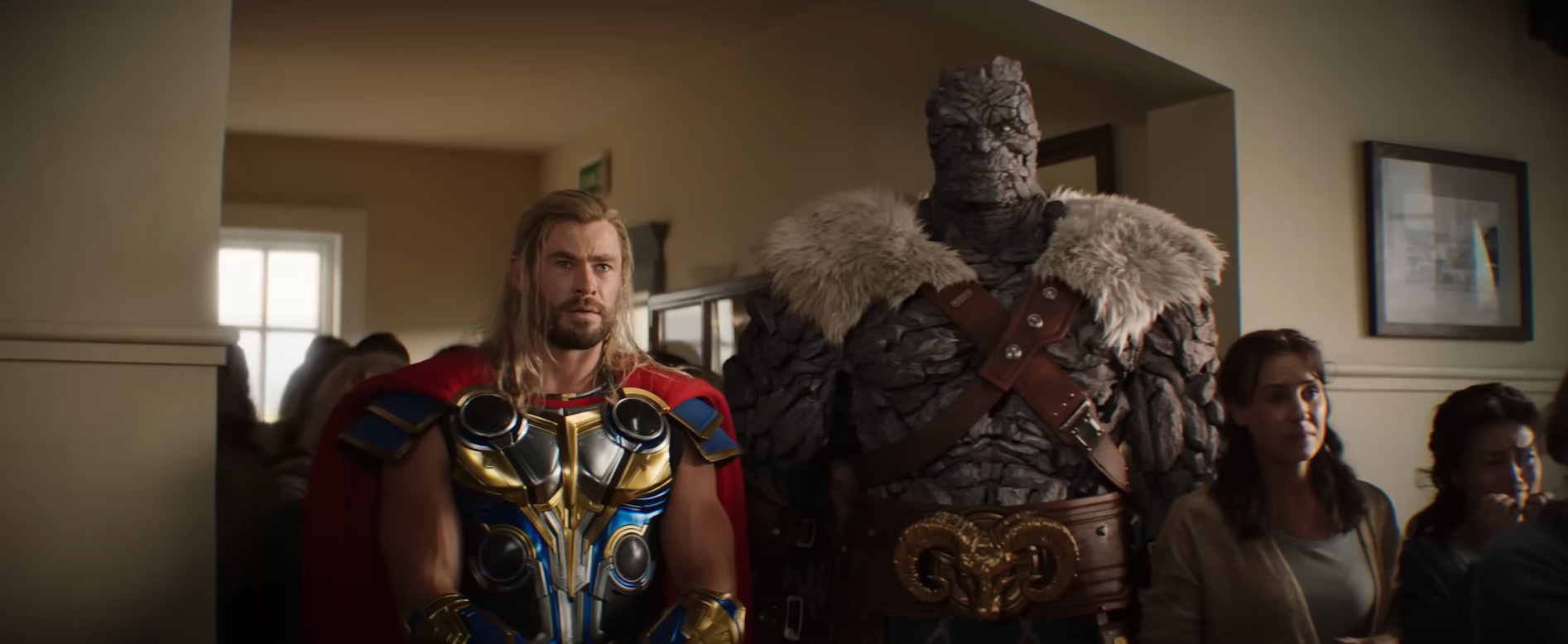 Thor : Love and Thunder ©Marvel