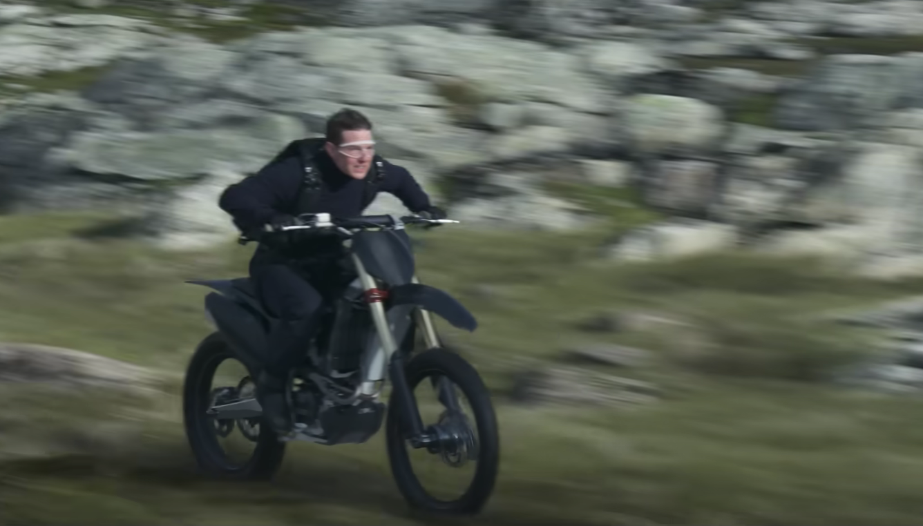 Ethan Hunt (Tom Cruise) - Mission Impossible 7 : Dead Reckoning Part 1 Ethan Hunt (Tom Cruise) - Mission Impossible 7 : Dead Reckoning Part 1