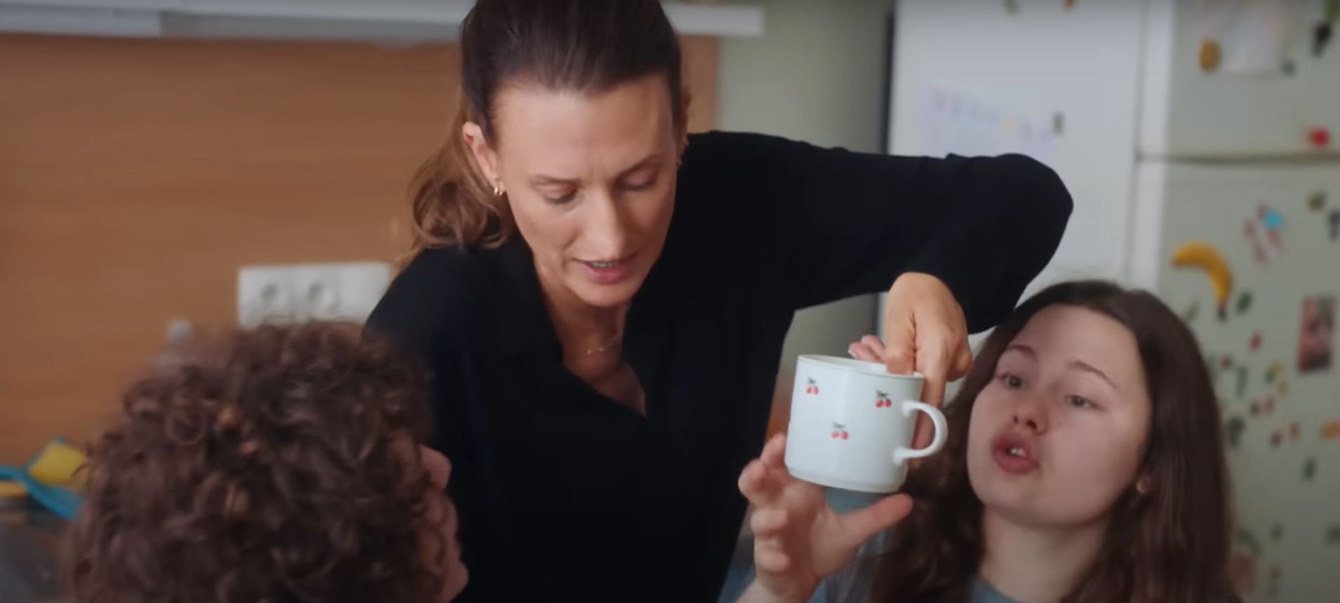 Toni en famille ©StudioCanal