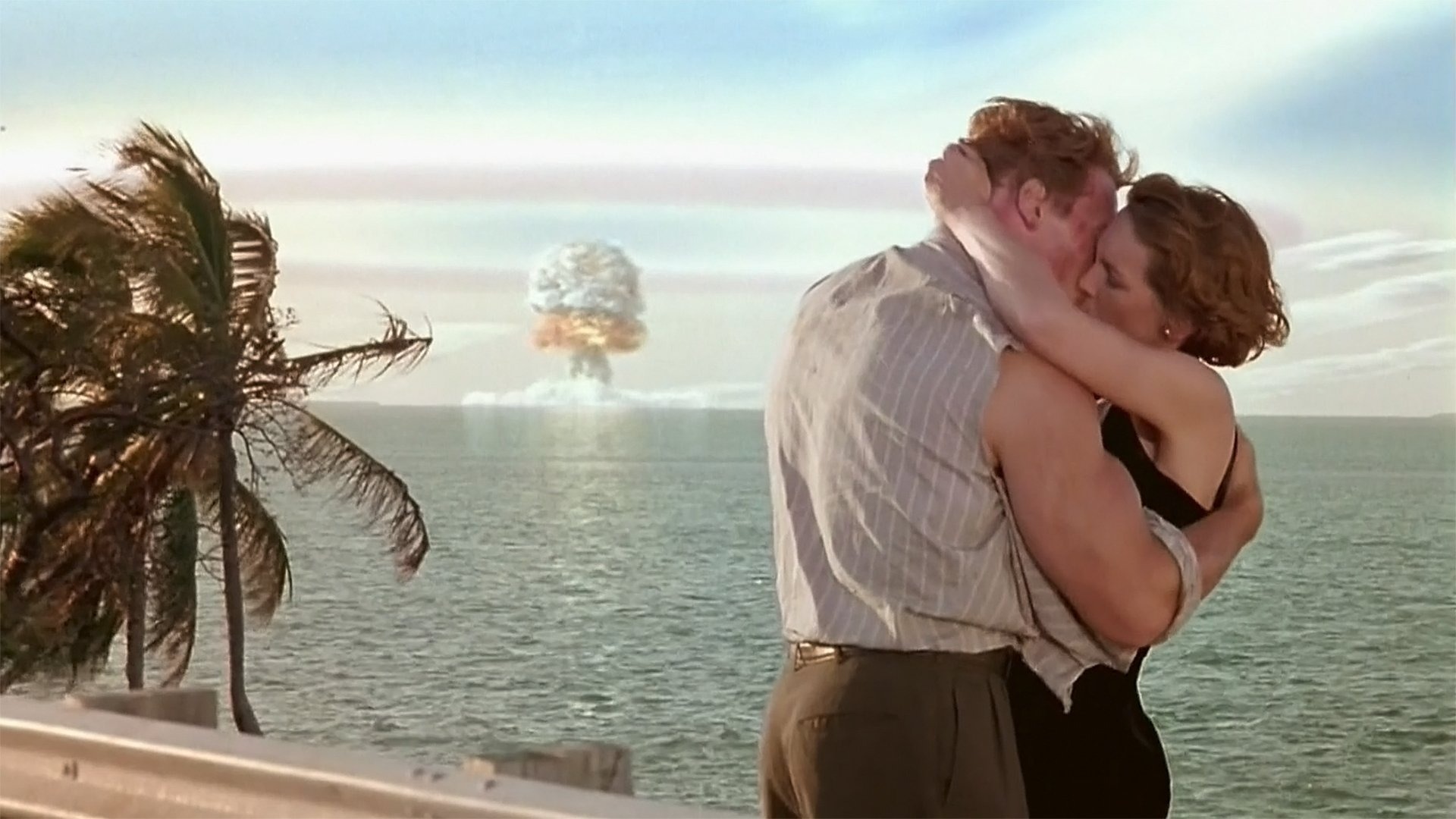 True Lies de James Cameron, remake de La Totale !