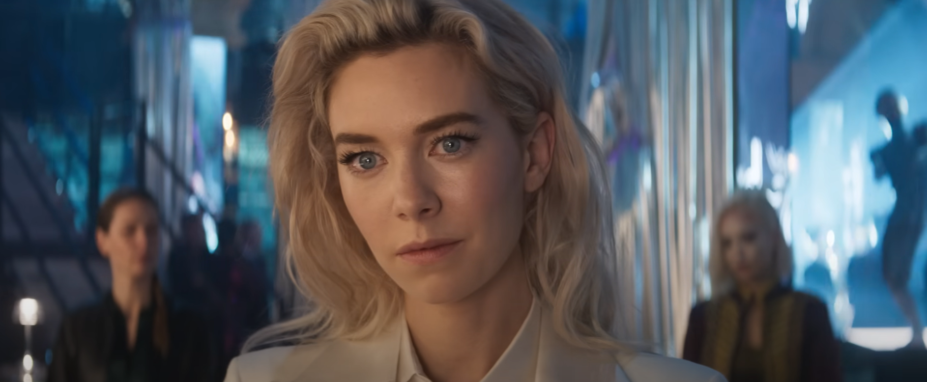 Vanessa Kirby - Mission Impossible 7 ©Paramount Pictures