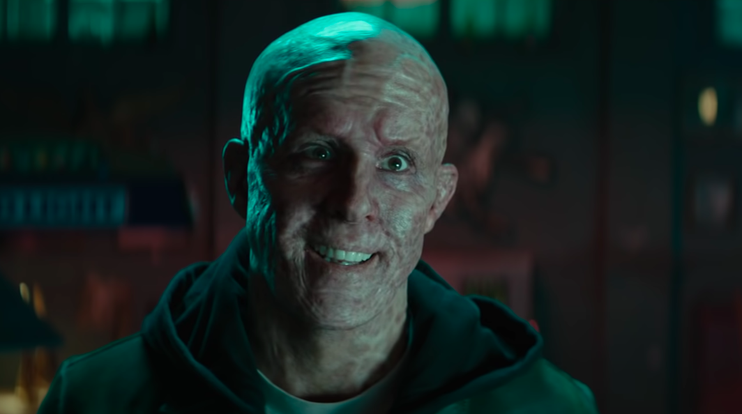 Wade Wilson (Ryan Reynolds) - Deadpool 2