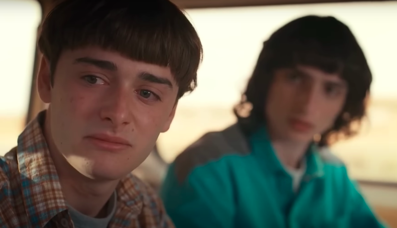 Will (Noah Schnapp) - Stranger Things saison 4