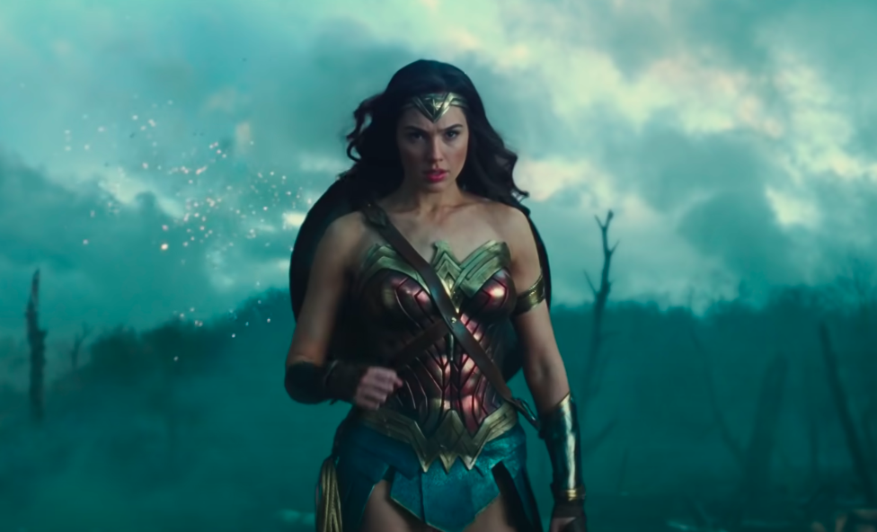 Gal Gadot est Wonder Woman Gal Gadot est Wonder Woman