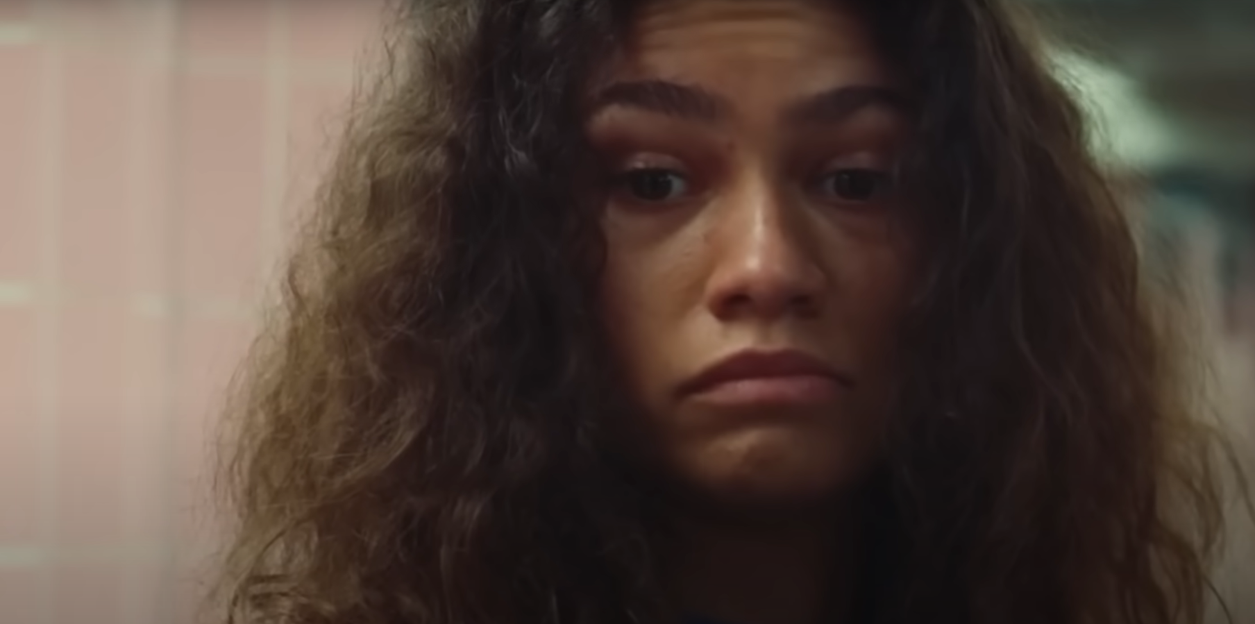 Zendaya - Euphoria ©HBO
