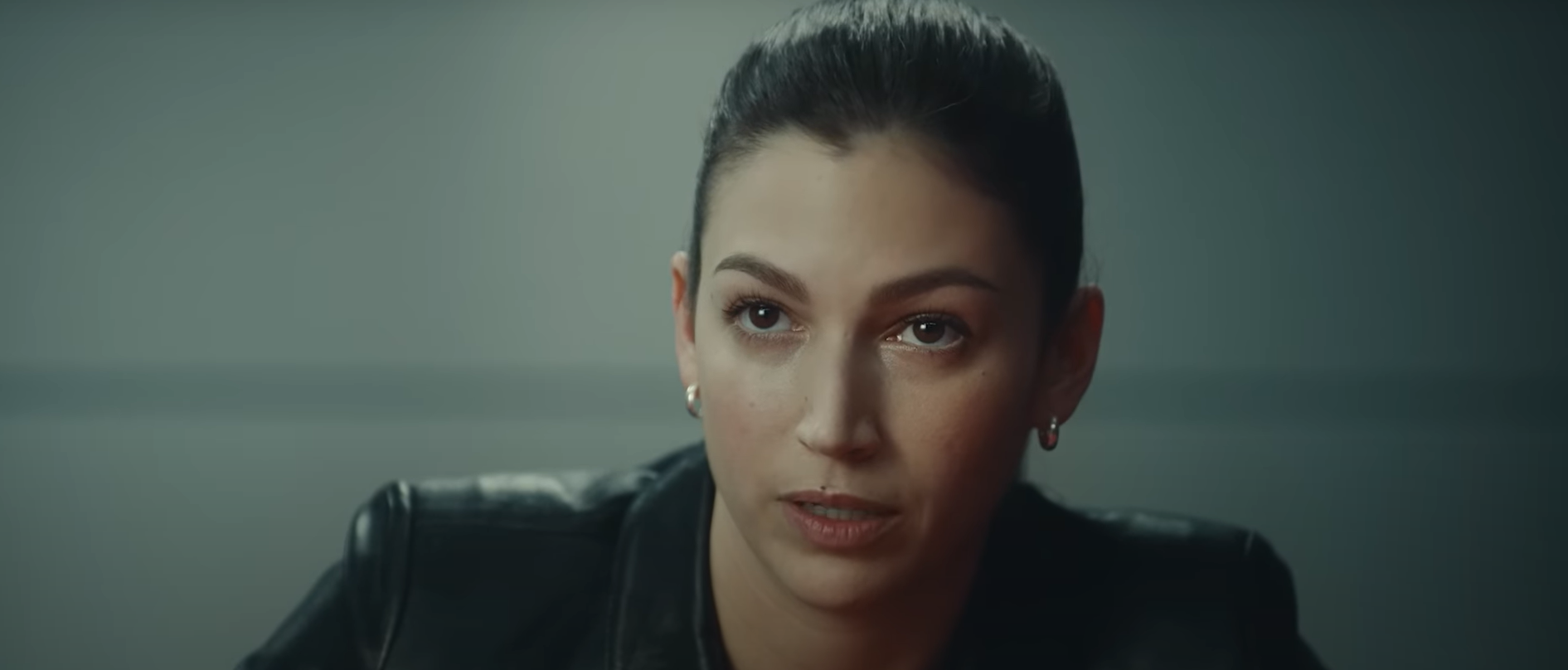 Úrsula Corberó - Dévoré par les flammes ©Netflix