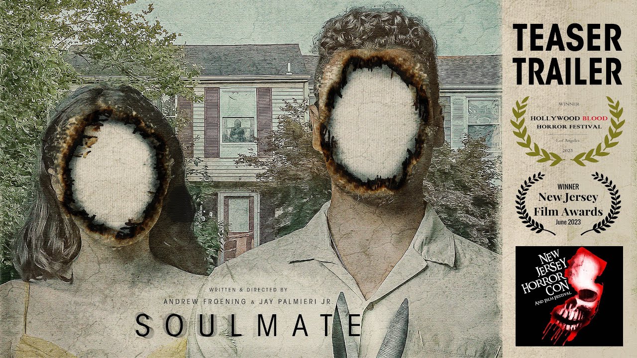 Trailer du film Soulmate, Soulmate Bandeannonce VO CinéSérie