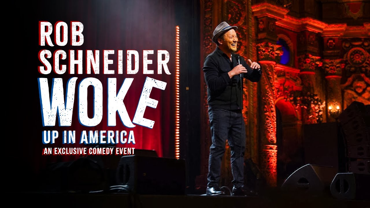 Trailer du film Rob Schneider Woke Up in America, Rob Schneider Woke