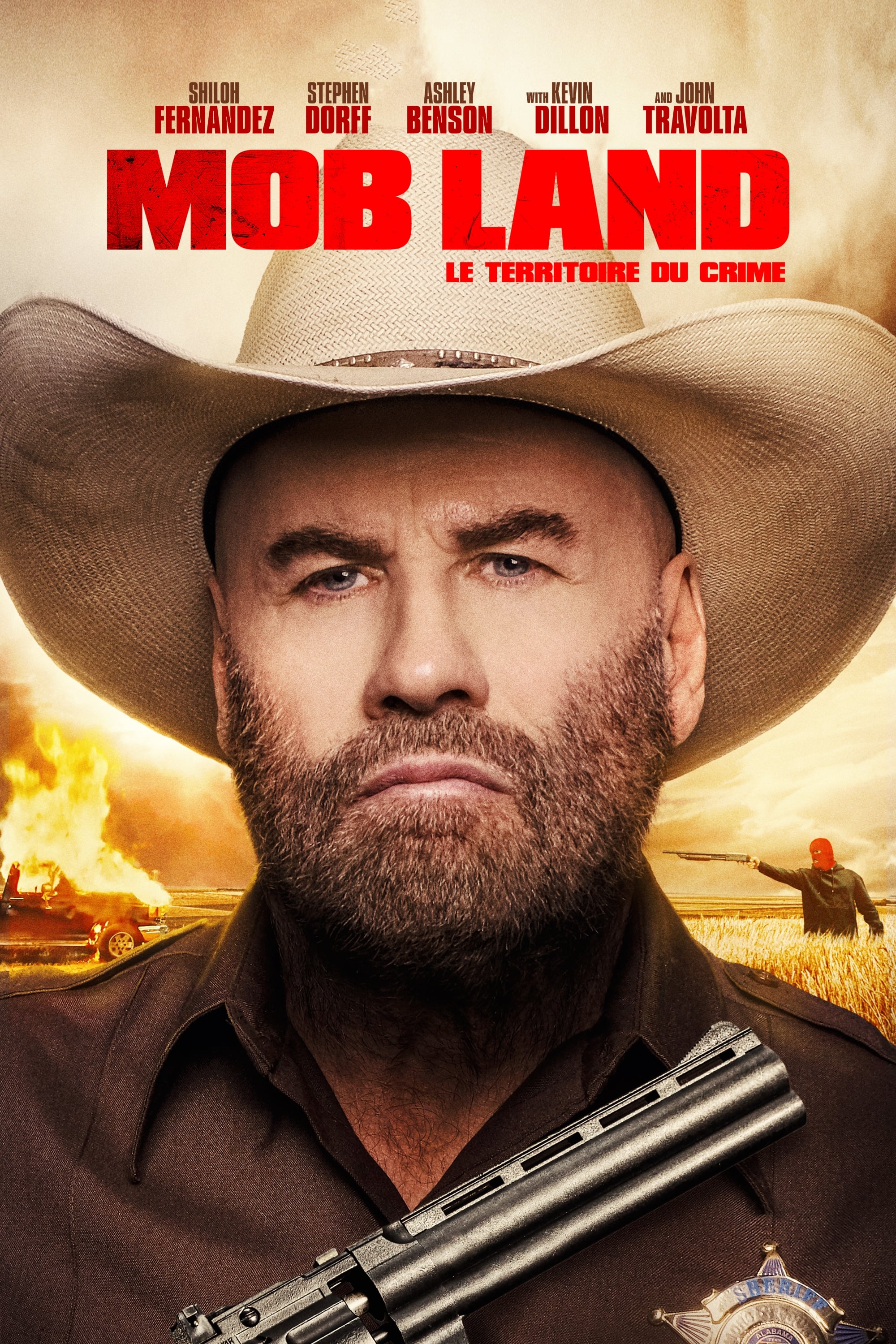 Mob Land (Film, 2023) — CinéSérie