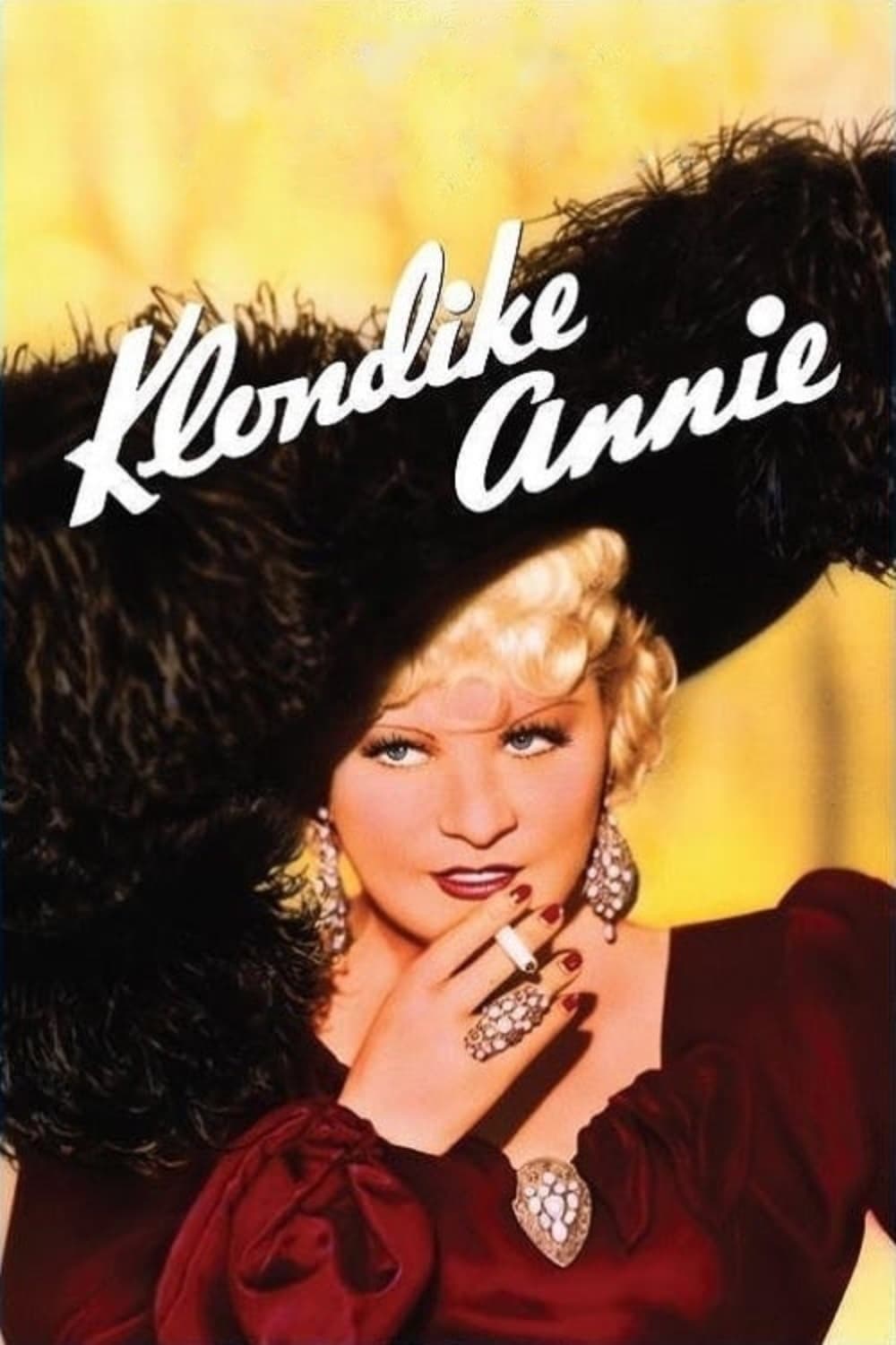 Klondike Annie (Film, 1936) — CinéSérie