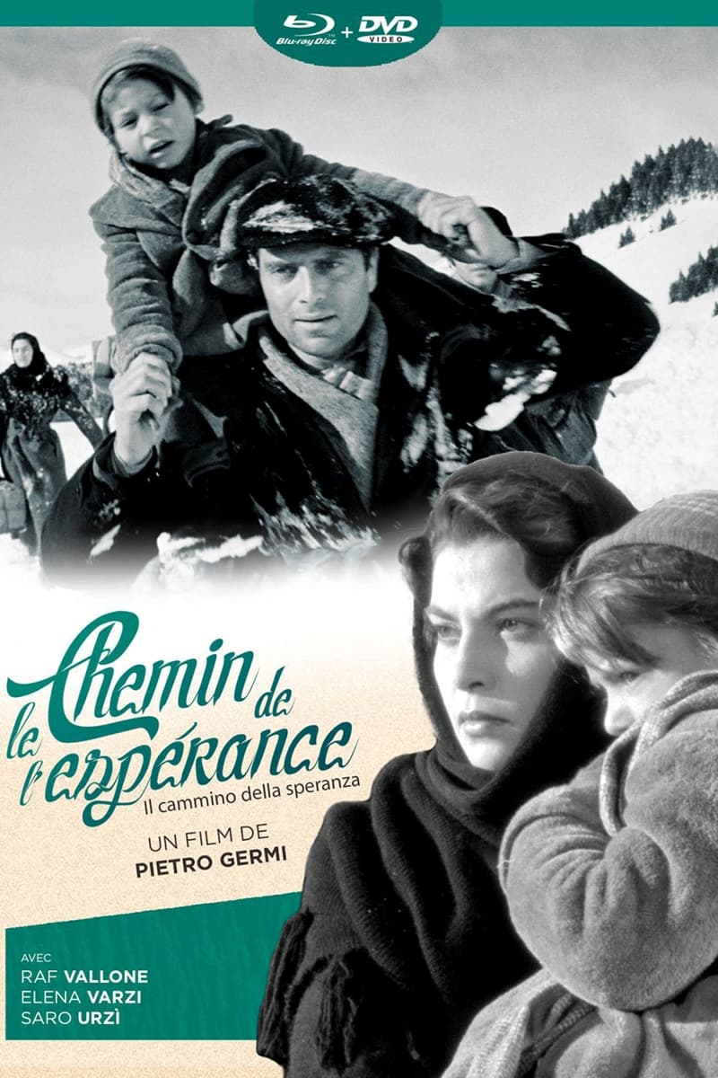 Le Chemin De L'Espérance (Film, 2023) — CinéSérie