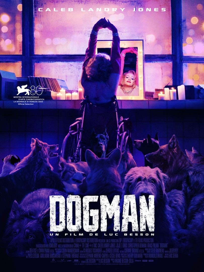 DogMan (Film, 2023) — CinéSérie