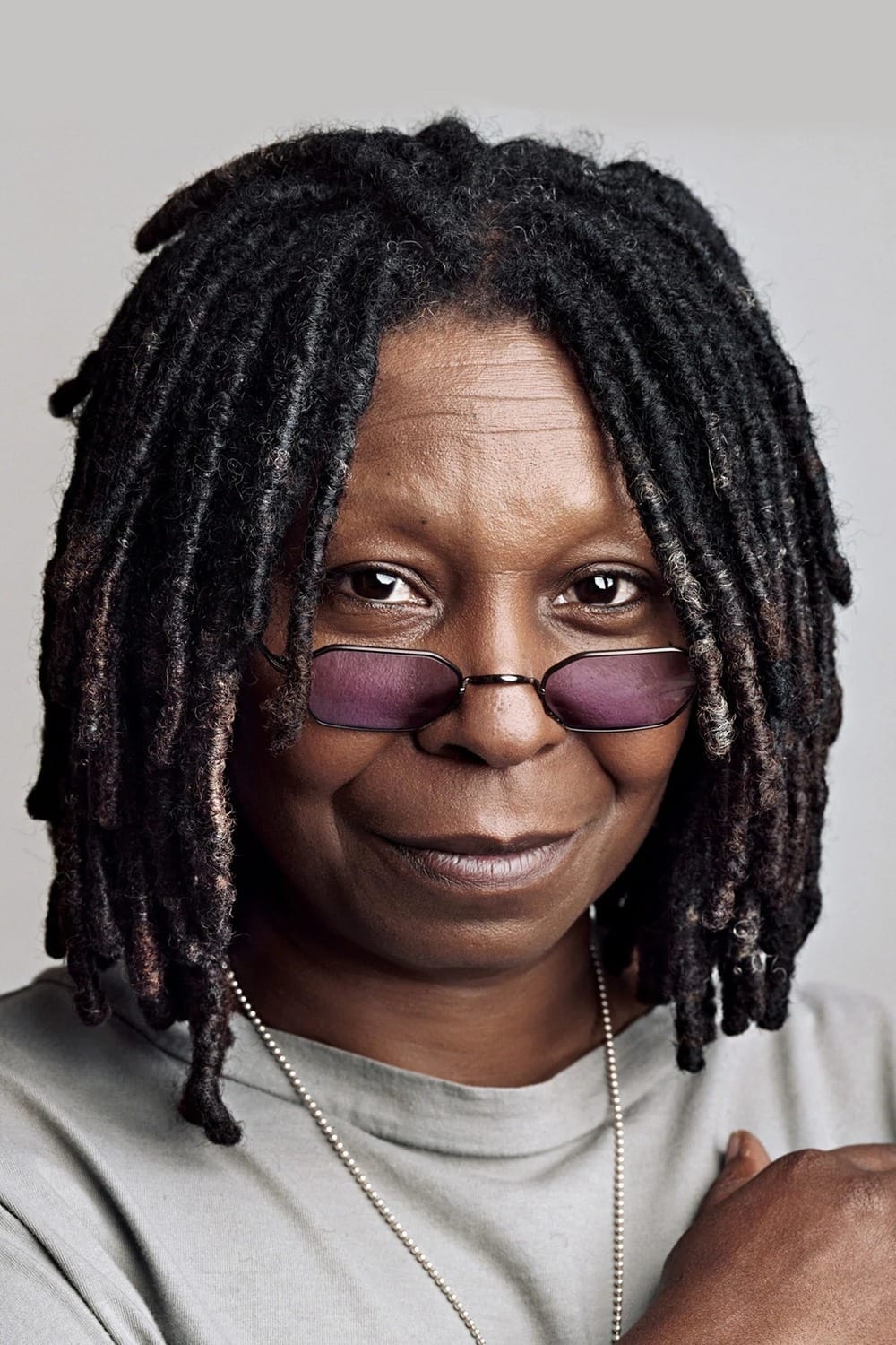 Whoopi Goldberg, Acteur.trice - CinéSérie