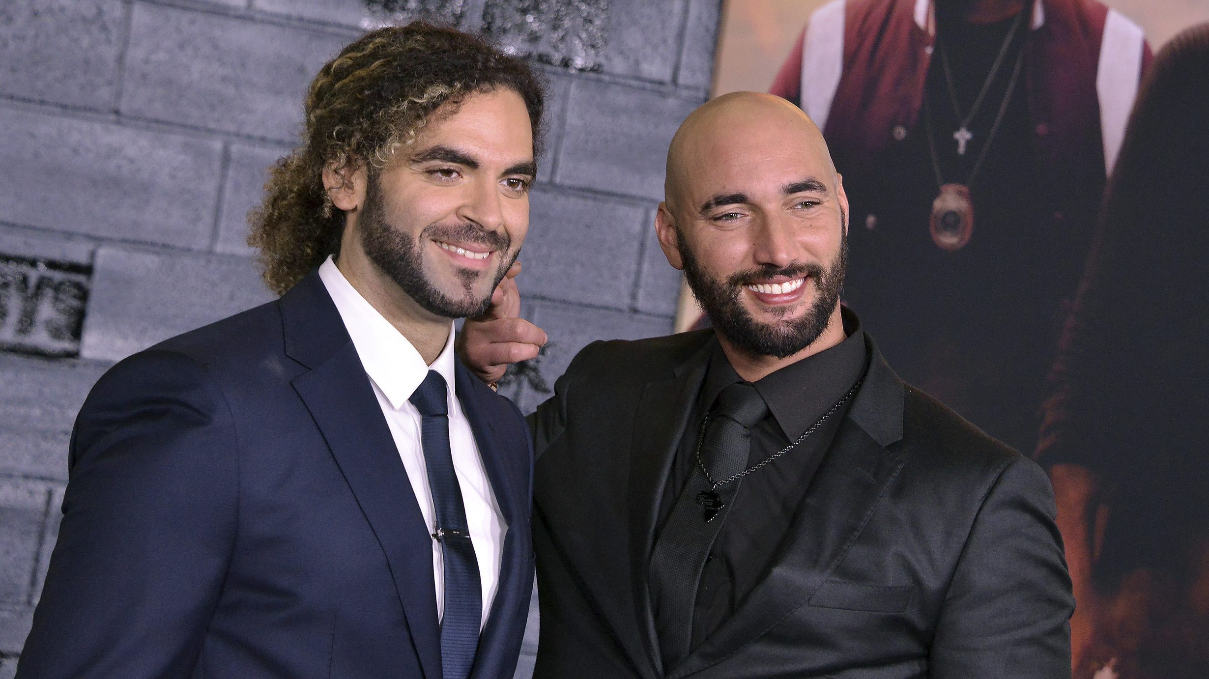 Adil El Arbi et Bilall Fallah