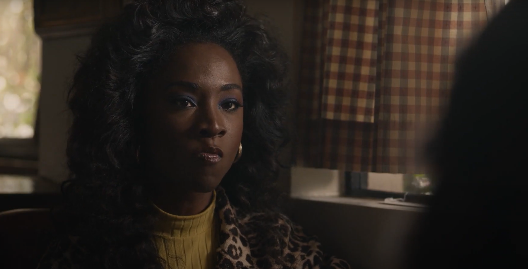 Angelica Ross - American Horro Story 1984 ©FX