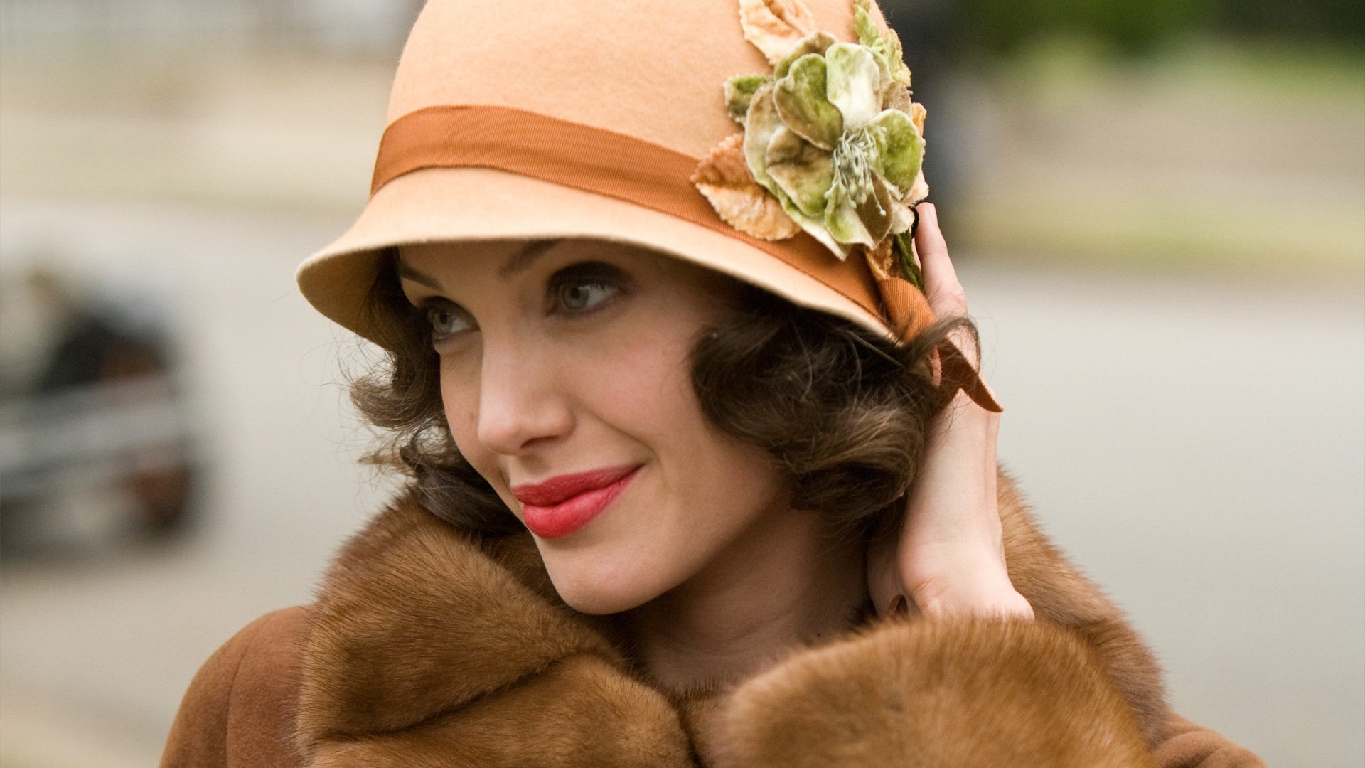 Angelina Jolie dans le film L'Échange de Clint Eastwood Angelina Jolie dans le film L'Échange de Clint Eastwood