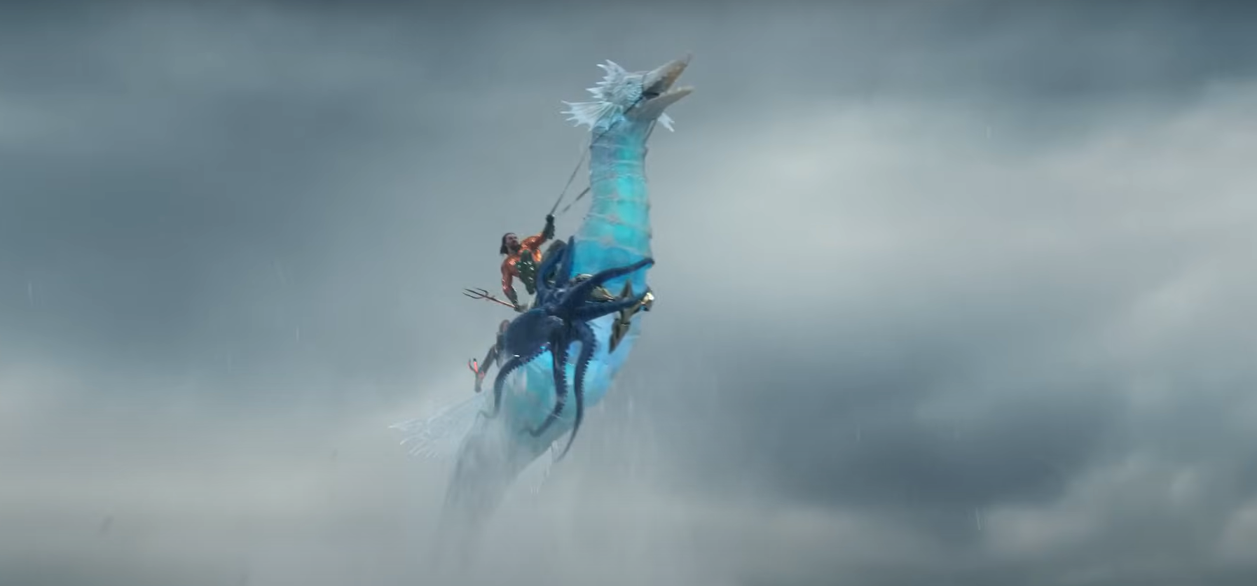 Aquaman 2 ©Warner Bros.