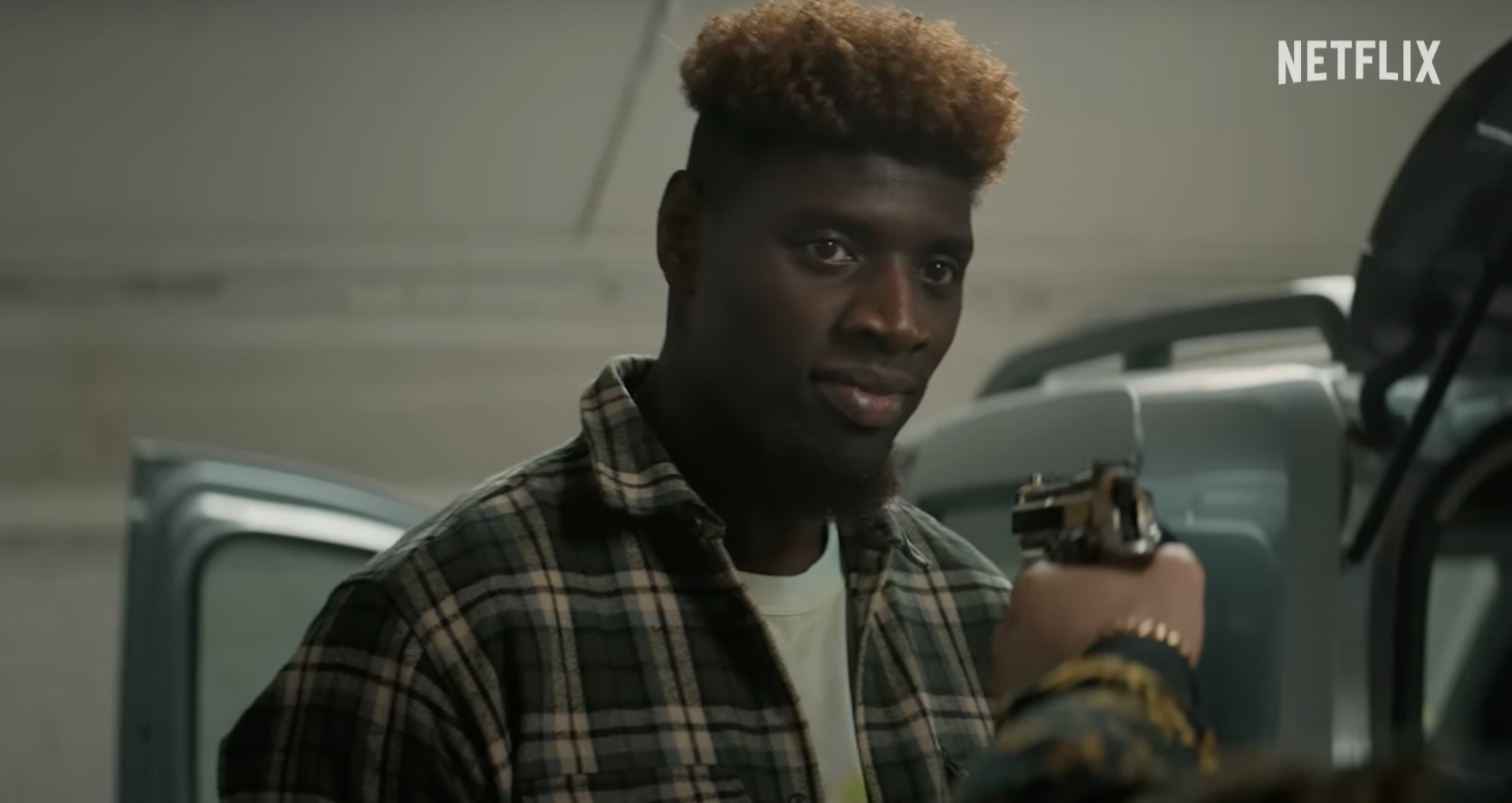 Assane Diop (Omar Sy) - Lupin