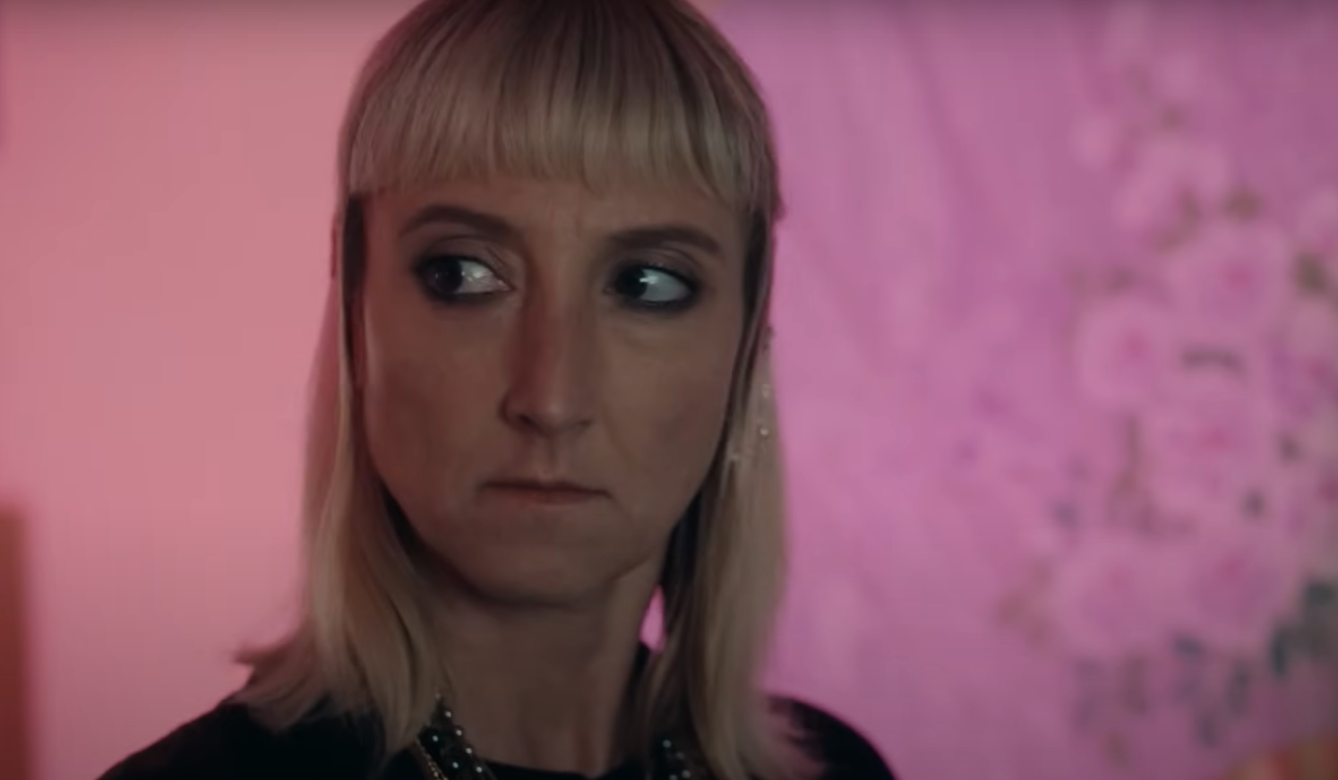 Audrey Lamy - Killer Coaster ©Prime Video